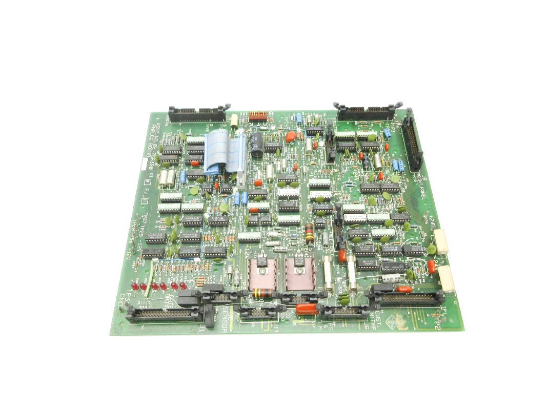 EMERSON 02-766390-01 REV. F UNMP