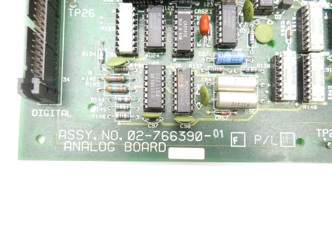 EMERSON 02-766390-01 REV. F UNMP