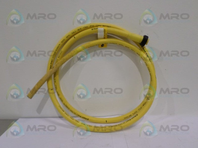 TPC SUPER-TREX 84506 87202 QUICK CONNECT CORDSET NSNP