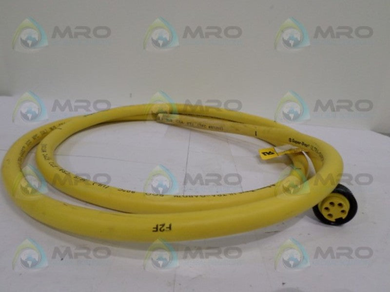 TPC SUPER-TREX 84506 87202 QUICK CONNECT CORDSET NSNP