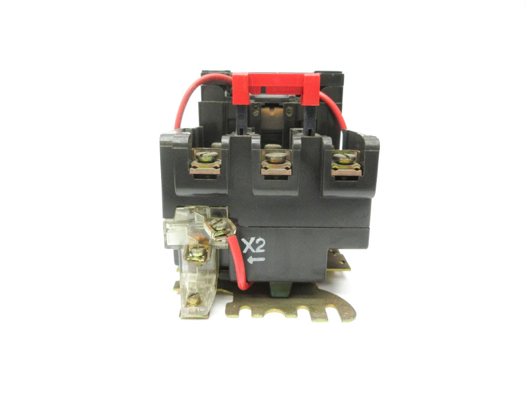 SQUARE D 8536SCO3 SER. A 110/120V NSNP