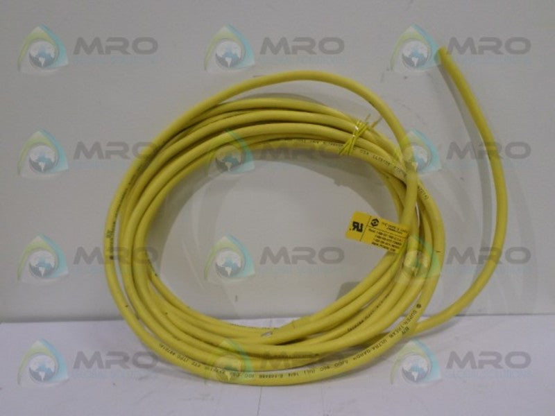 TPC SUPER-TREX MICRO CF14C25M006 87014 QUICK CONNECT CORDSET NSNP