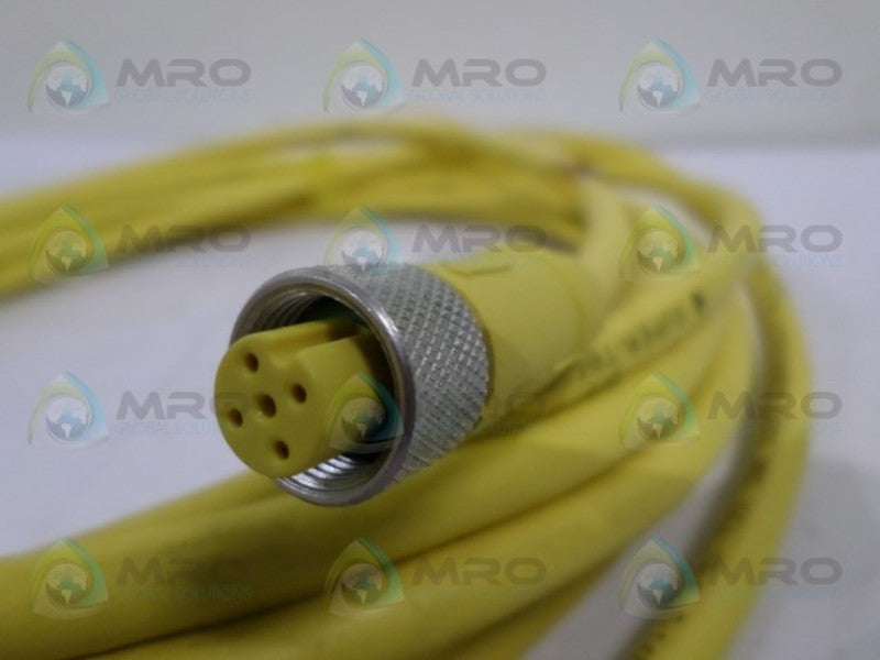 TPC SUPER-TREX MICRO CF14C25M006 87014 QUICK CONNECT CORDSET NSNP
