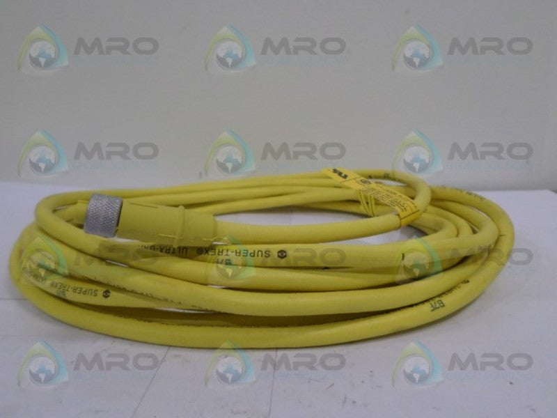 TPC SUPER-TREX MICRO CF14C25M006 87014 QUICK CONNECT CORDSET NSNP