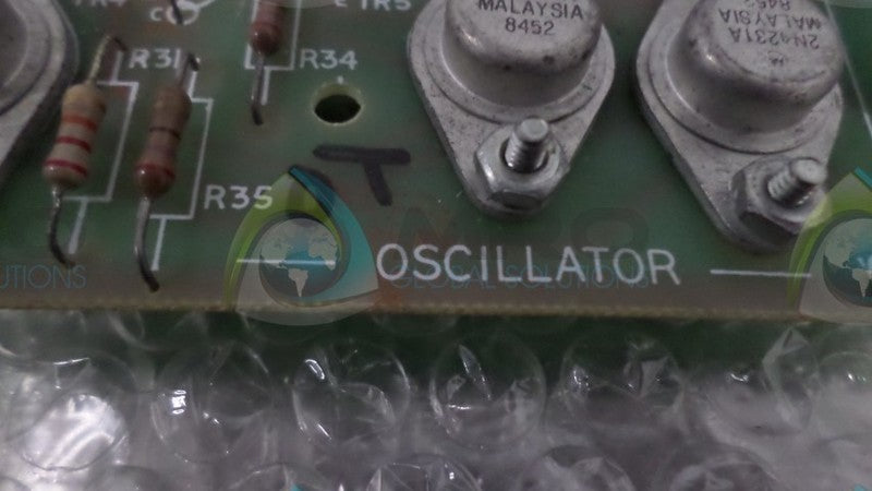 SCI V091B OSCILLATOR NSNP