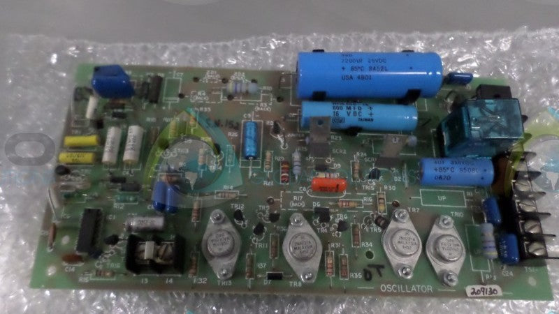 SCI V091B OSCILLATOR NSNP