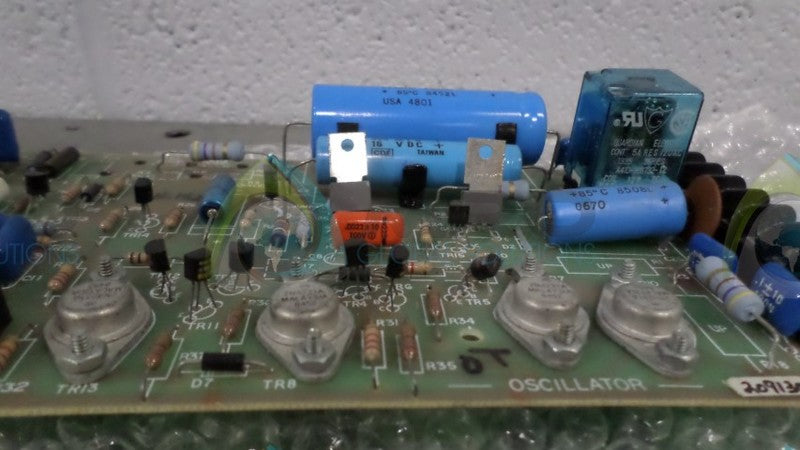 SCI V091B OSCILLATOR NSNP