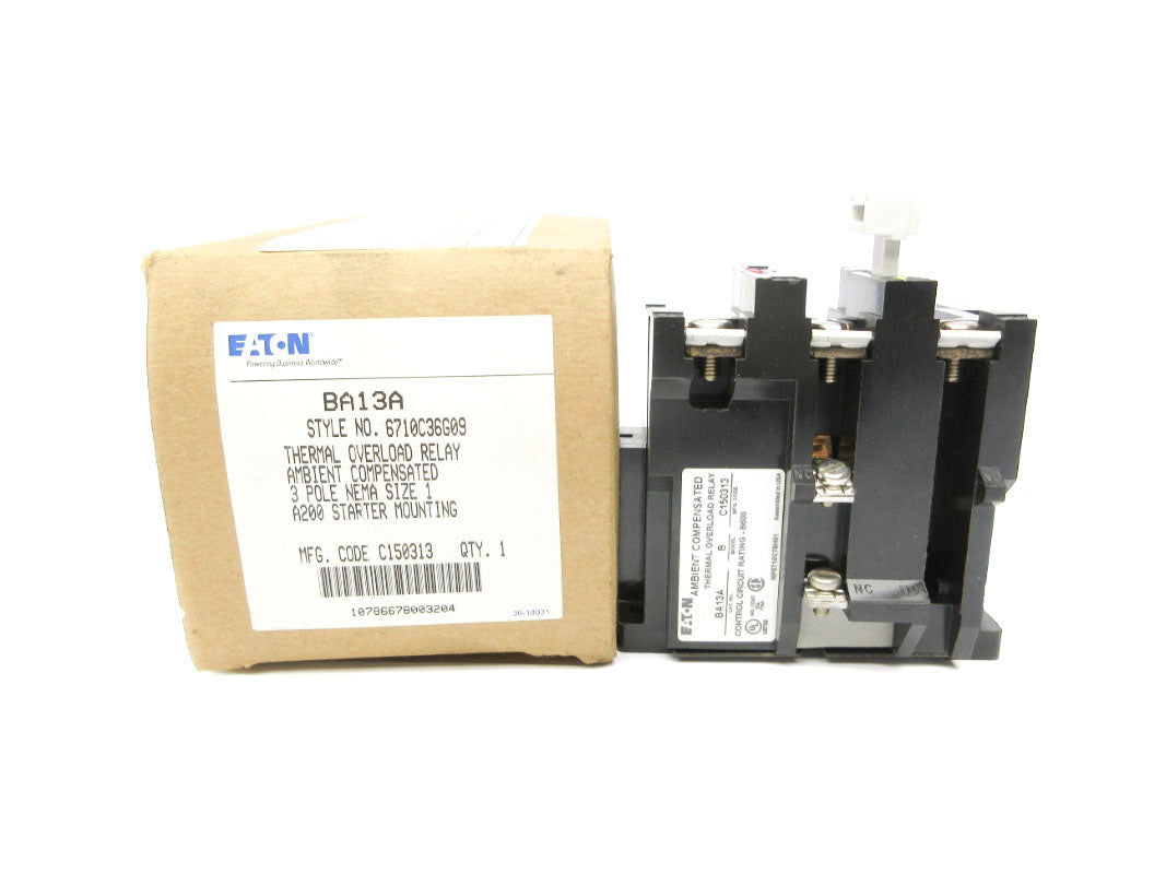 EATON BA13A NSMP