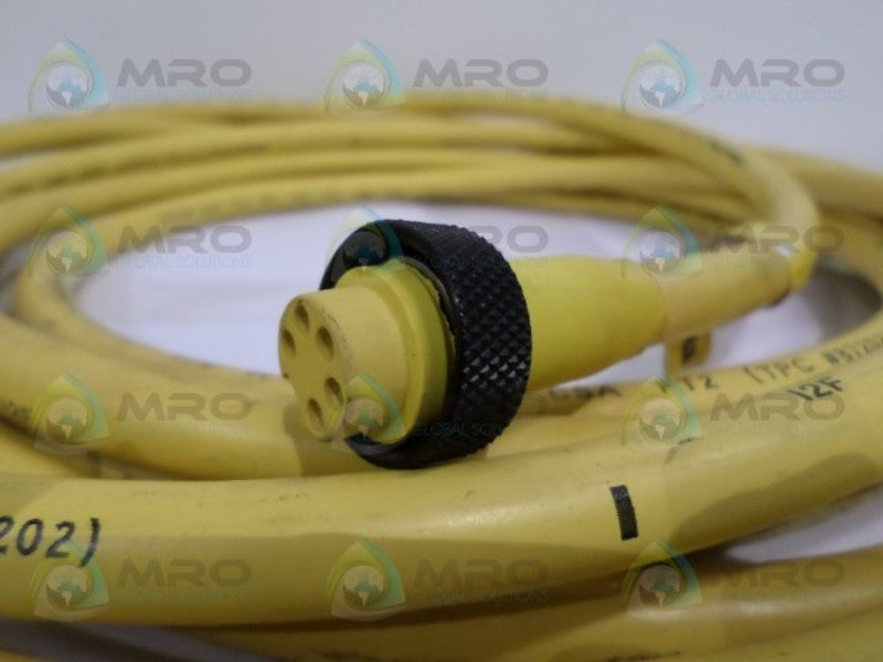 TPC SUPER-TREX 84979 87202 CORDSET NSNP