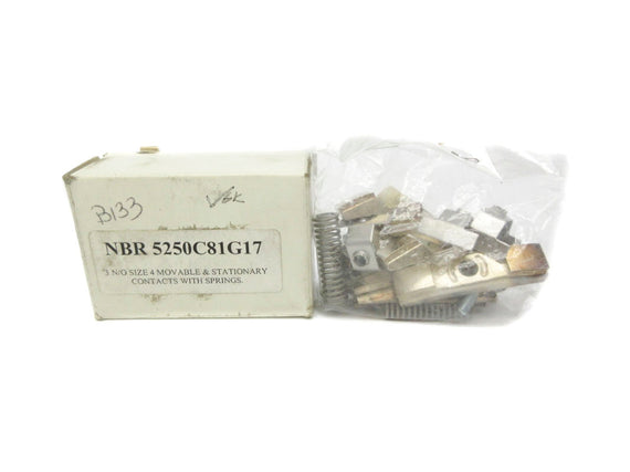NBR 5250C81G17 NSMP