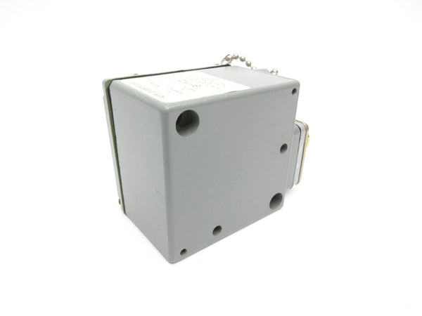 SQUARE D 9012GAW-5 SER. C 3-150PSI NSNP