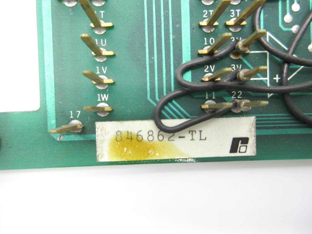RELIANCE ELECTRIC 846862-TL UNMP