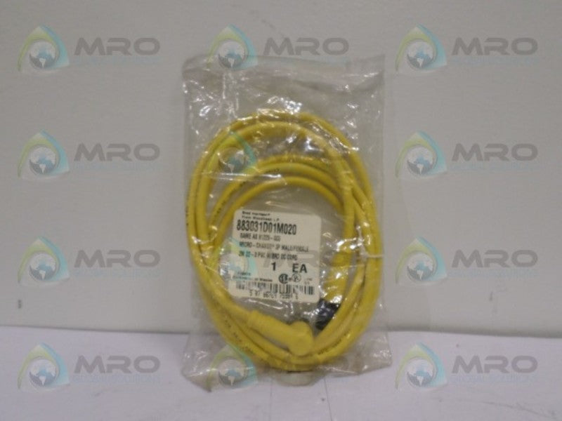 DANIEL WOODHEAD MICRO-CHANGE 81229-003 883031D01M020 CORDSETNSMP