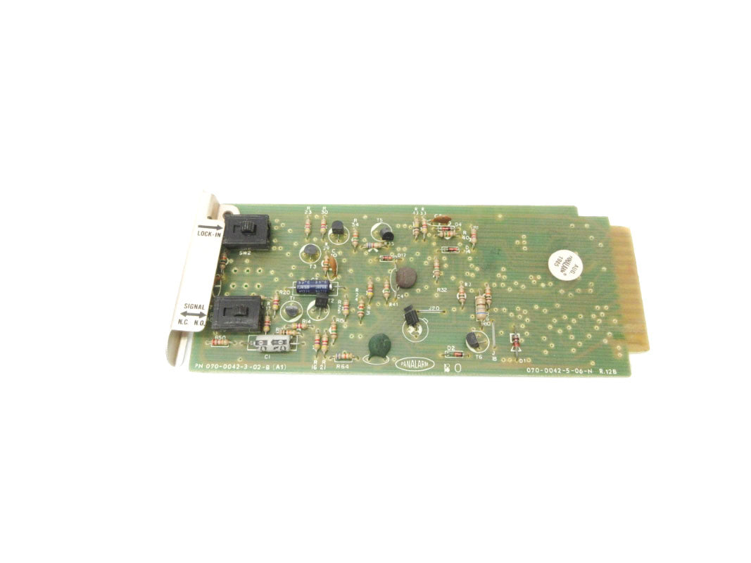 PANALARM 70-A1 12VDC UNMP