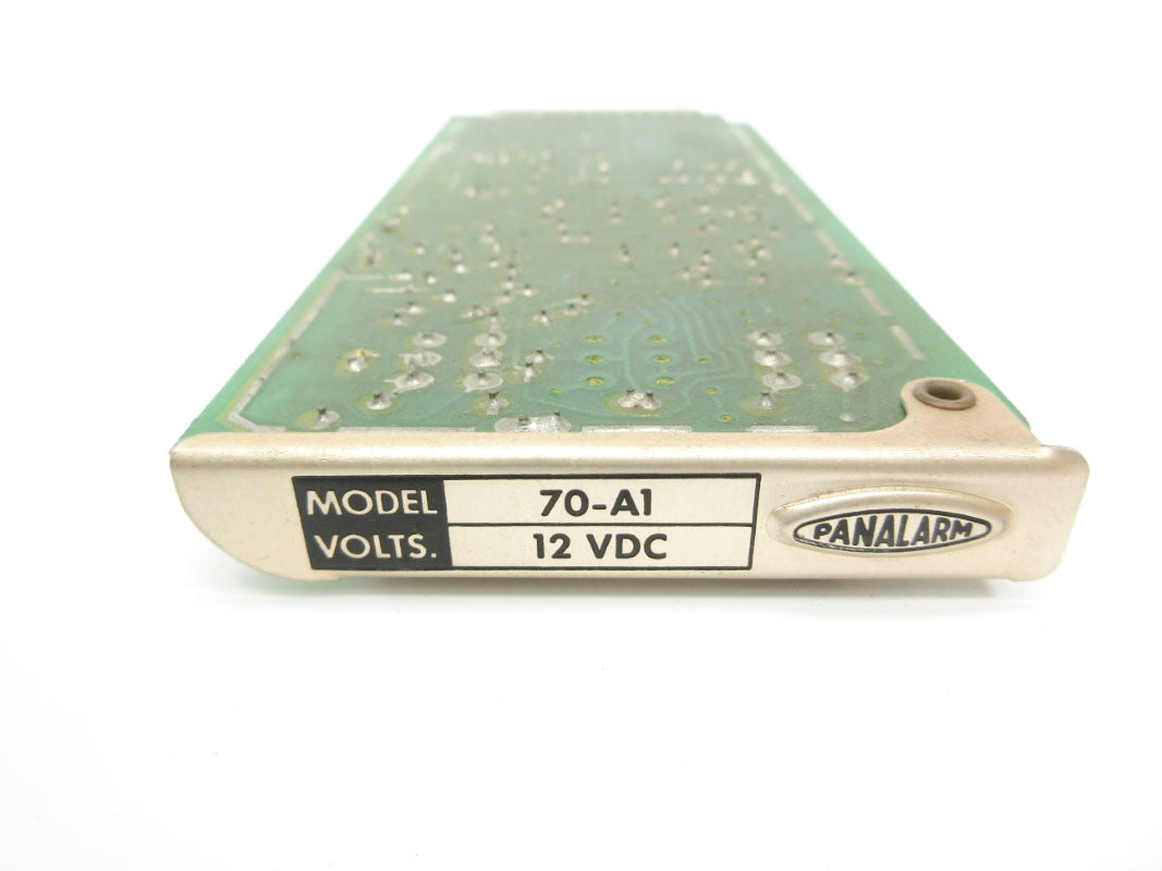 PANALARM 70-A1 12VDC UNMP