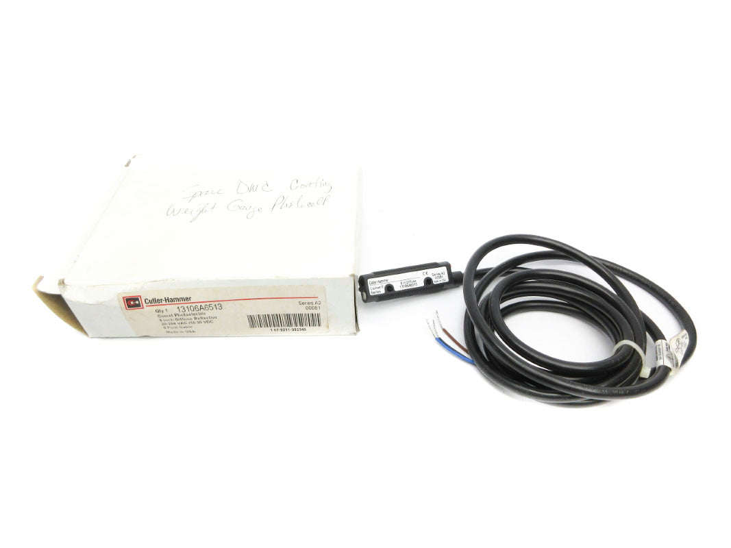 CUTLER HAMMER 13106A6513 SER. A2 20-264VAC NSMP