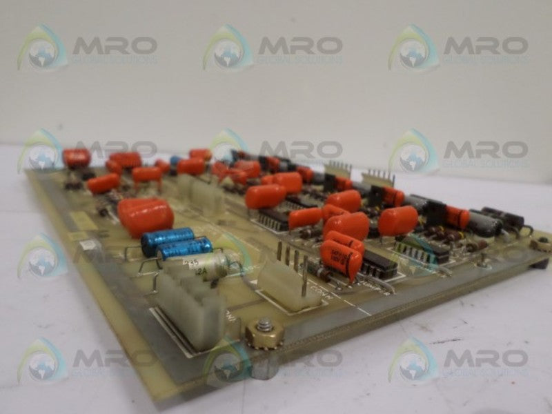 LOUIS ALLIS 46S1598-1010 AUXILIARY BOARD UNMP