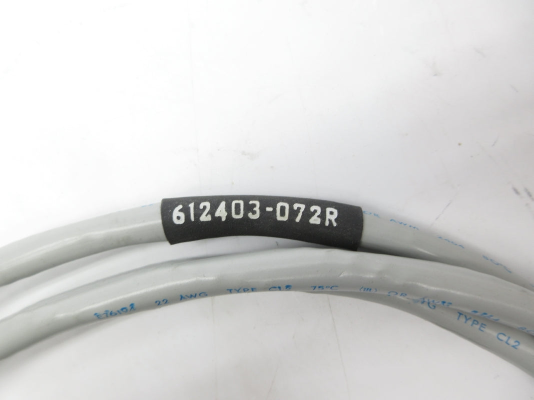 CABLE CONNECTOR 612403-072R UNMP