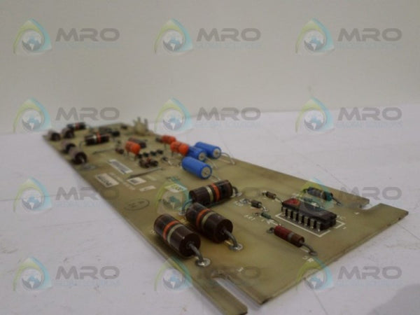 LOUIS ALLIS 46S1692-20 ZERO DETECTION BOARD UNMP