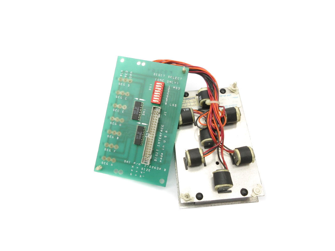 SIGNALEX 402L-3 12VDC UNMP