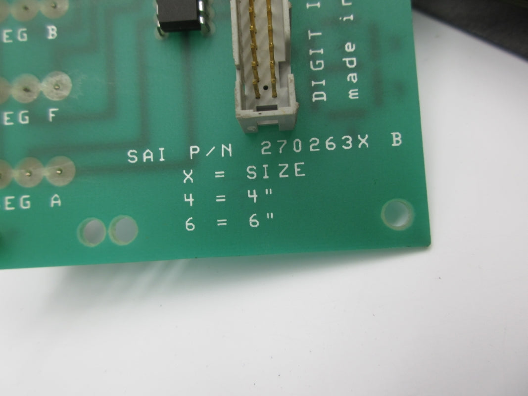 SIGNALEX 402L-3 12VDC UNMP