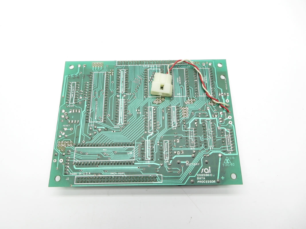 SAI 2702300 REV. D UNMP