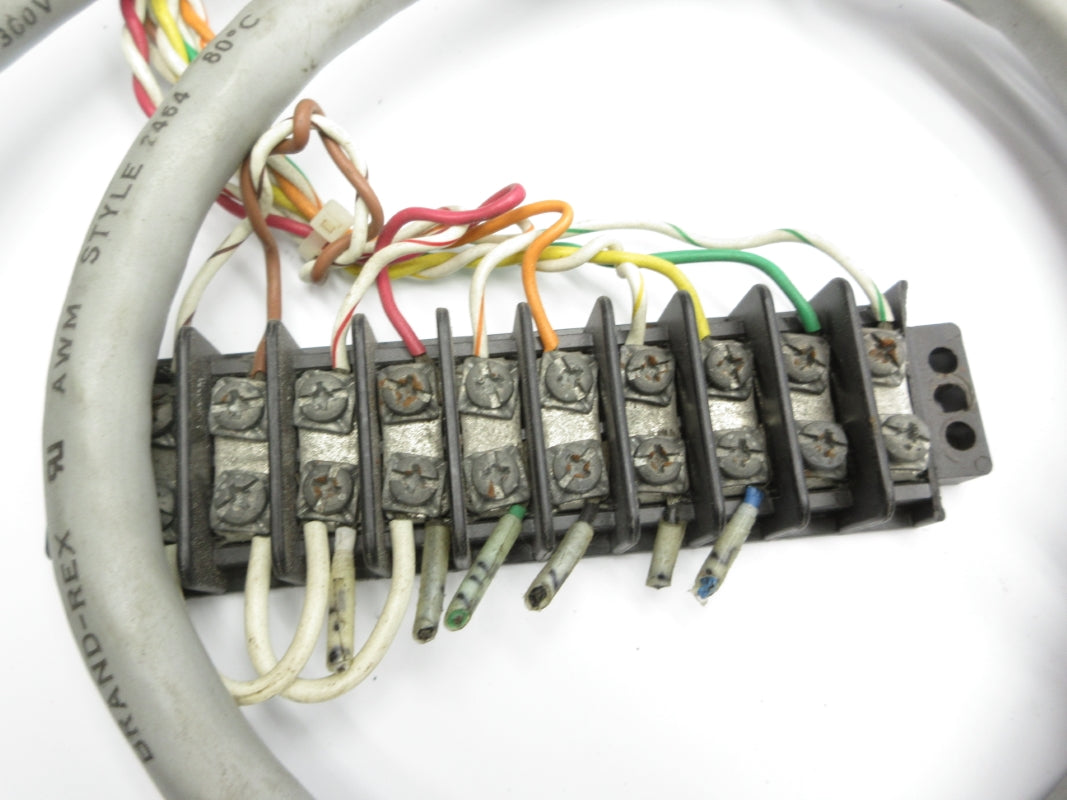 RELIANCE ELECTRIC 707226-11D 300V 10A UNMP