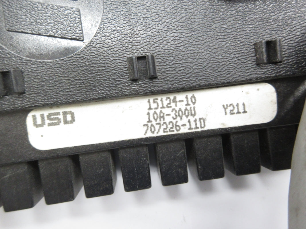 RELIANCE ELECTRIC 707226-11D 300V 10A UNMP
