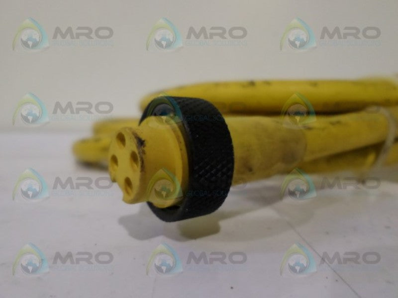 TPC SUPER-TREX 84412 87198 QUICK-CONNECT CORDSET UNMP