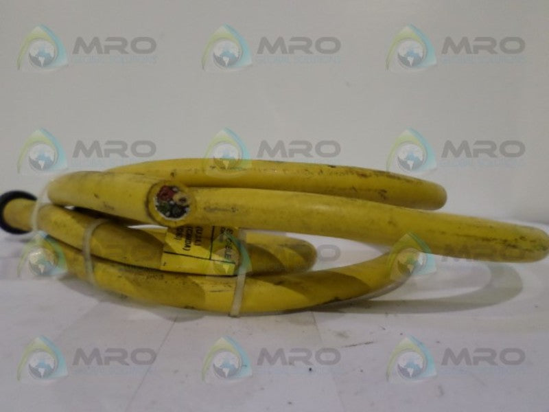 TPC SUPER-TREX 84412 87198 QUICK-CONNECT CORDSET UNMP