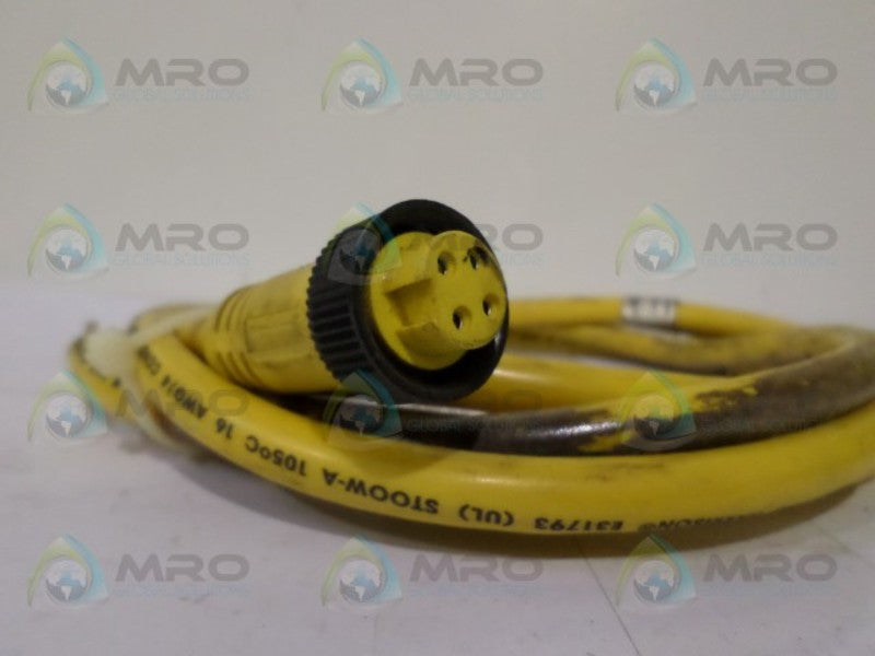 DANIEL WOODHEAD MINI-CHANGE 41115+ CORDSET  UNMP