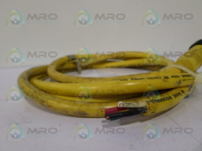 DANIEL WOODHEAD MINI-CHANGE 41115+ CORDSET  UNMP