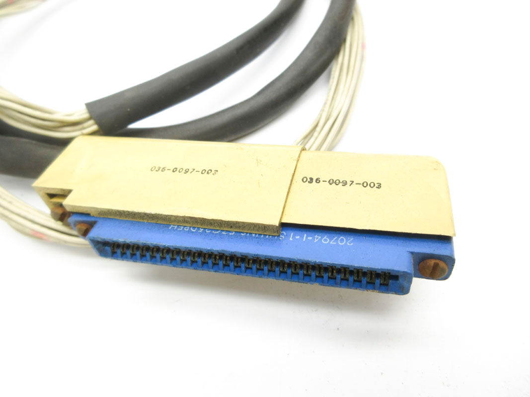 CABLE CONNECTOR 612281-084R UNMP