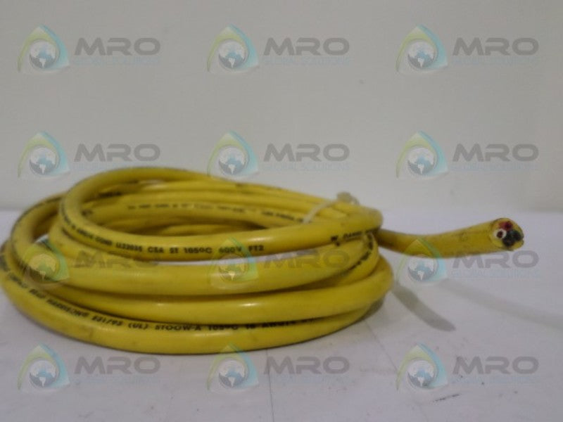 DANIEL WOODHEAD MINI-CHANGE E31793 LL22035 STOOW-A CORDSET UNMP