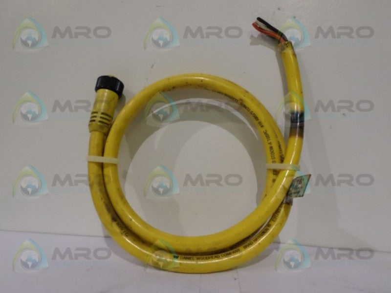 DANIEL WOODHEAD 41307+ FEMALE CORDSET  UNMP