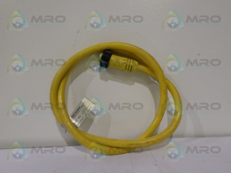 DANIEL WOODHEAD MINI-CHANGE 40946 CORDSET  UNMP