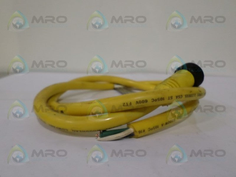 DANIEL WOODHEAD MINI-CHANGE 40946 CORDSET  UNMP