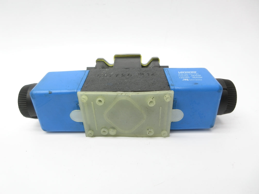 EATON DG4V3S2CMFWB560 02-109575 110/120V .46/.48A 5000PSI NSNP
