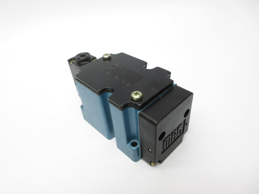 MAC 6311D-000-PM-111DA 110/120V 25-150PSI NSMP