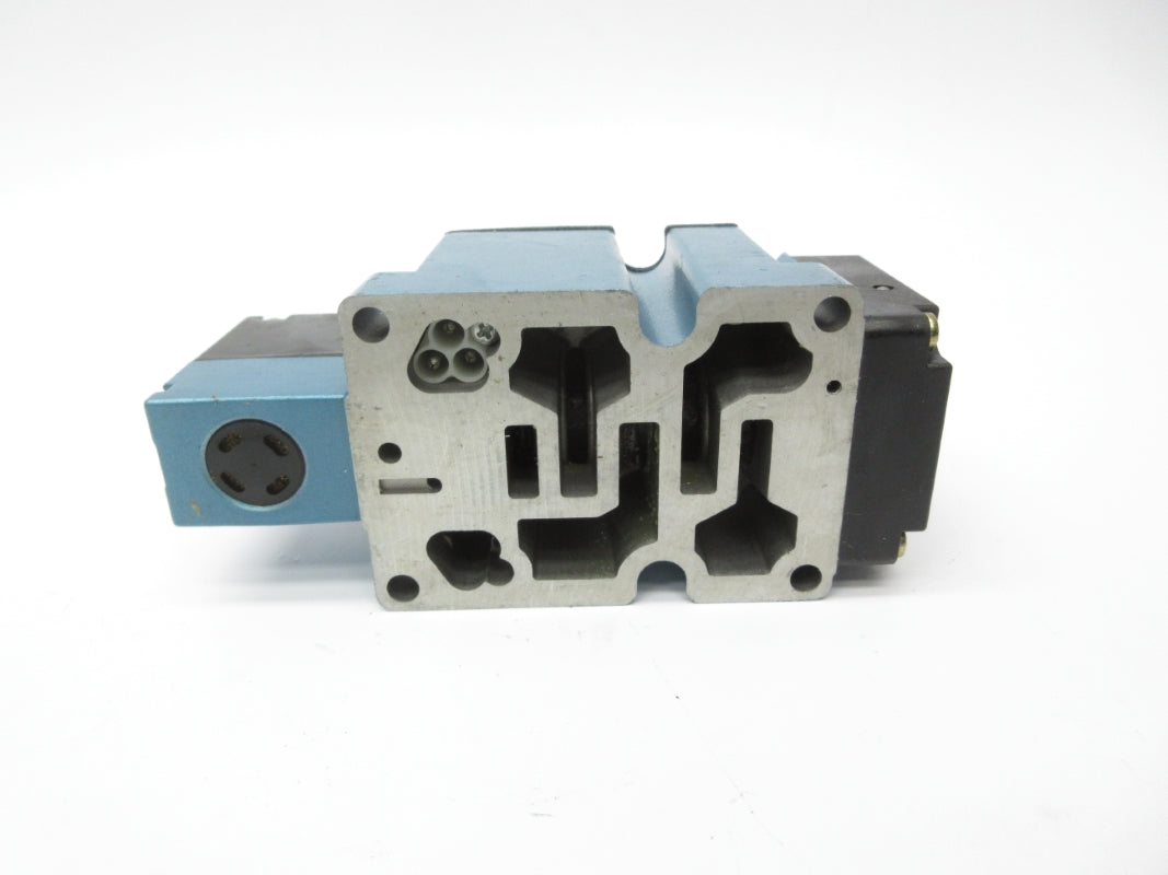 MAC 6311D-000-PM-111DA 110/120V 25-150PSI NSMP