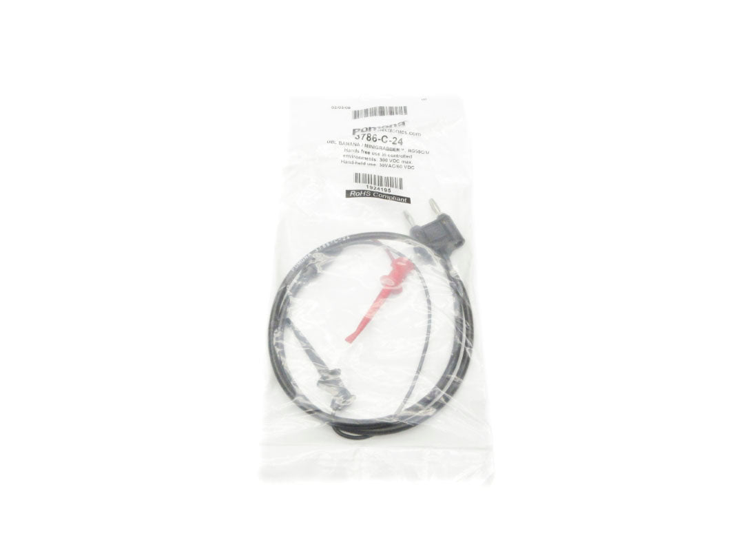 POMONA 3786-C-24 300VDC NSMP