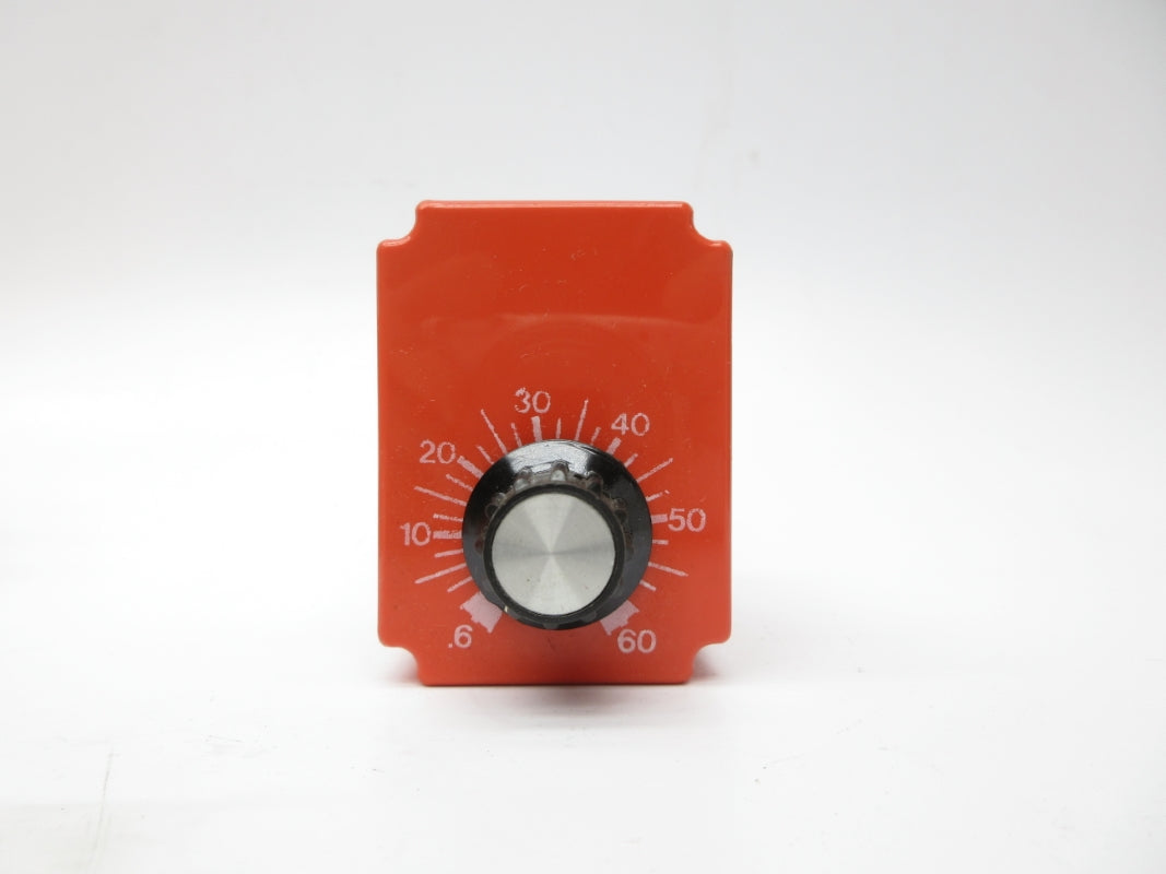 NCC S1K-00060-461 120VAC 0.6-60S NSMP