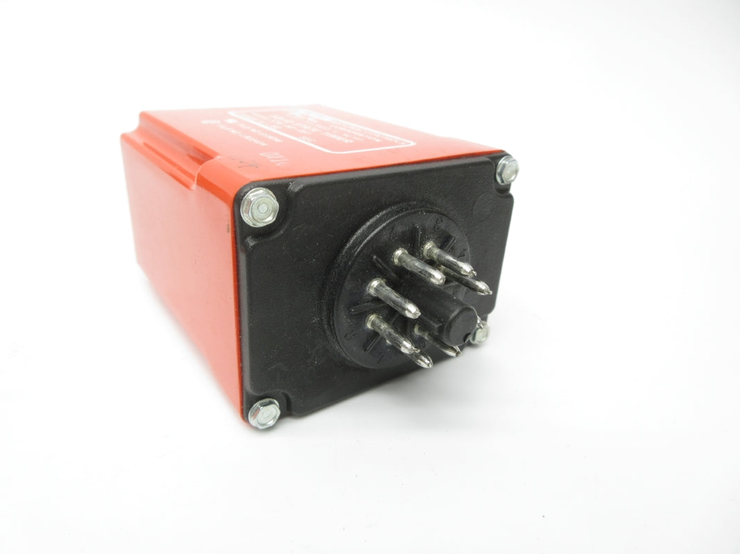 NCC S1K-00060-461 120VAC 0.6-60S NSMP