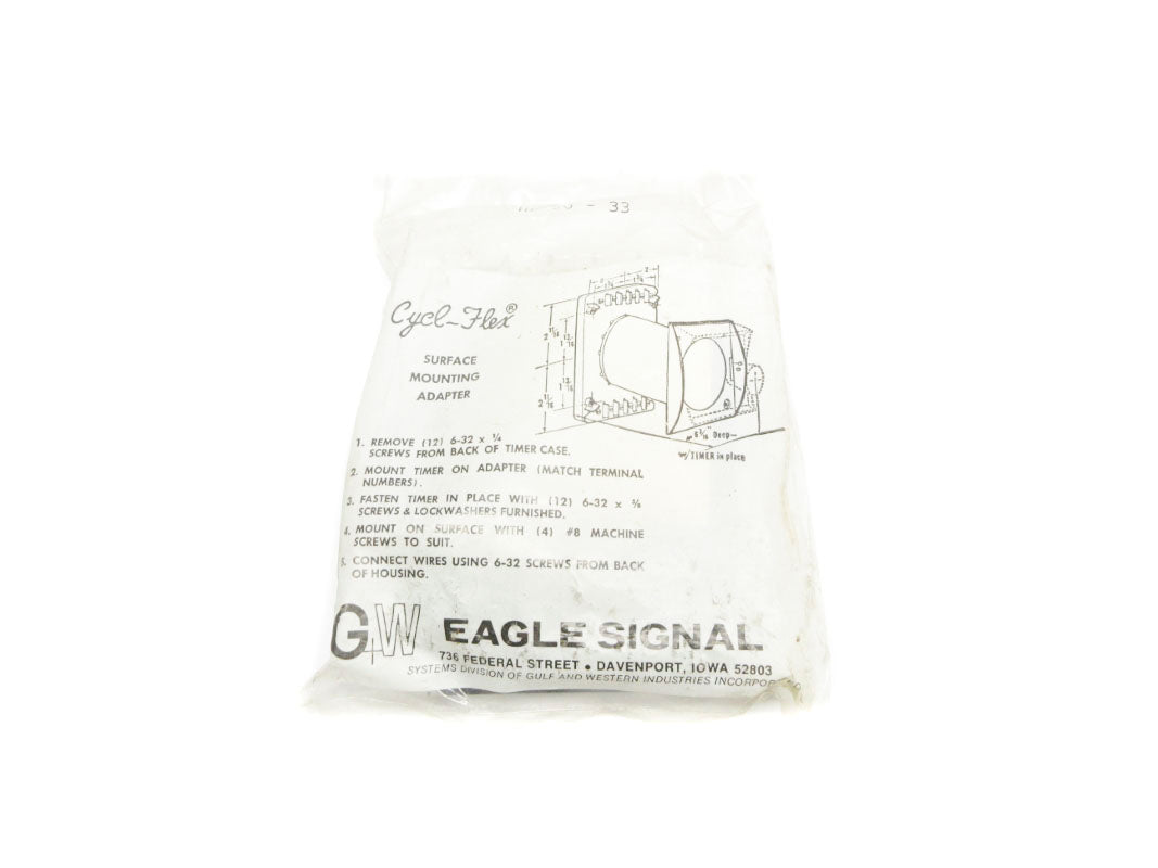 EAGLE SIGNAL HP50-33 NSMP