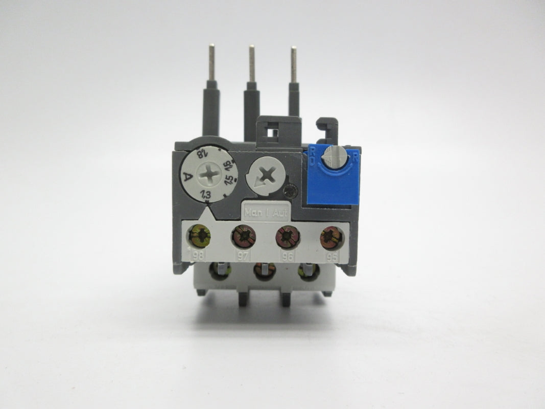 ABB TA25DU1,8 1SAZ211201R1025 1.3-1.8A NSMP