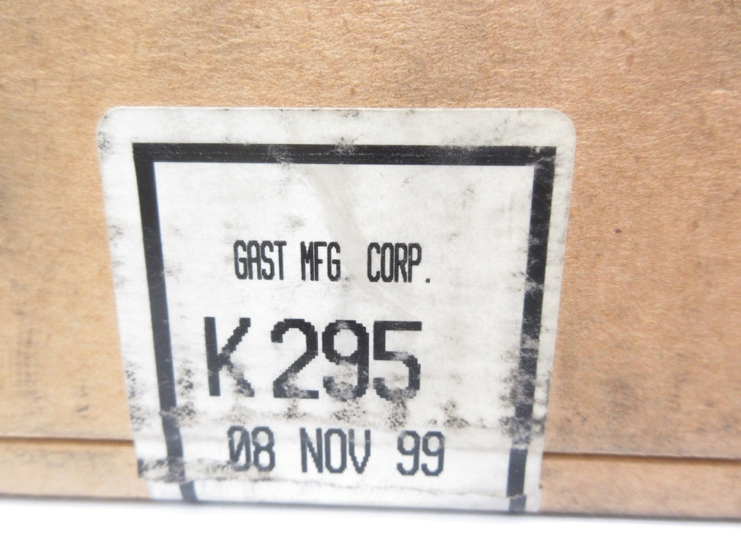 GAST K295 NSMP