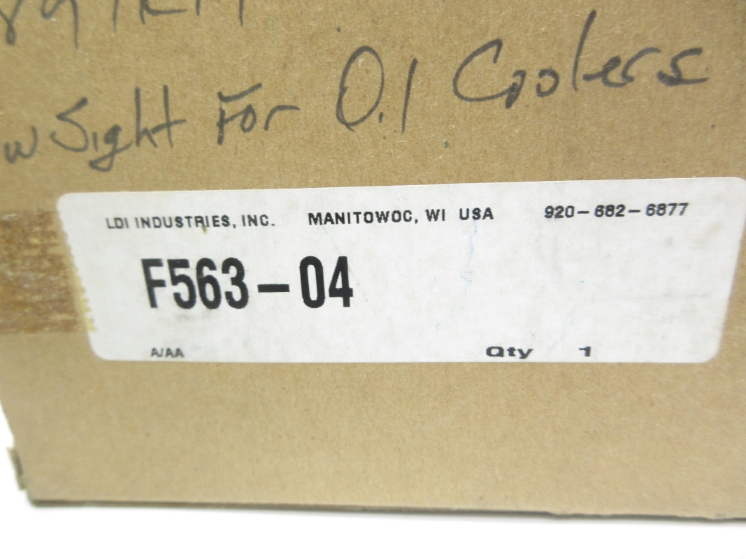 LDI INDUSTRIES F563-04 NSMP
