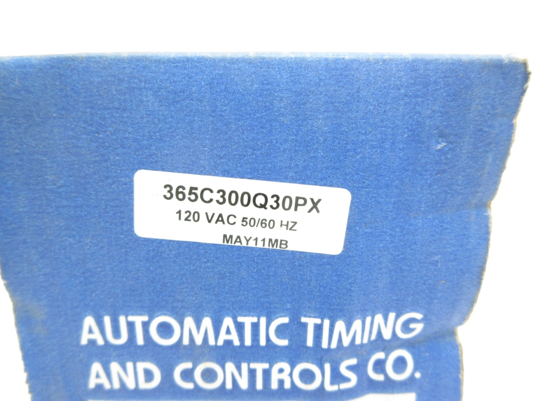 ATC 365C300Q30PX 120VAC NSMP