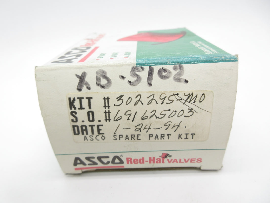 ASCO 302295-MO NSMP