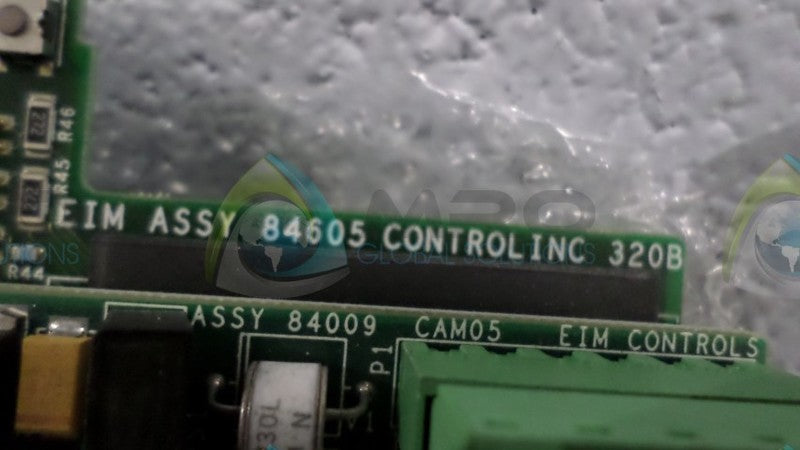 EIM CONTROL INC. 84605 MODULE NSNP